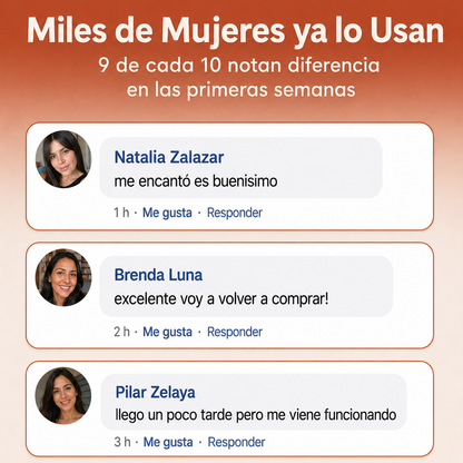 AURELIA Collagen+ | Colágeno Hidrolizado con 7 Activos | 300gr